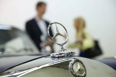 У Mercedes-Benz крупное событие в Германии | SPEEDME.RU
