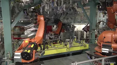Mercedes-Benz удвоит мощность завода в Унтертюркхайме - Quto.ru