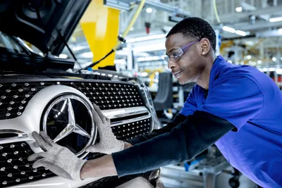 Great Wall Motors хочет купить завод Mercedes-Benz за сотни миллионов  долларов