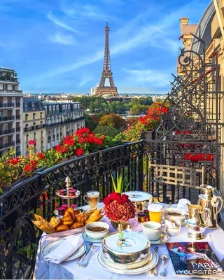 Лучшие завтраки в Париже - Sortiraparis.com