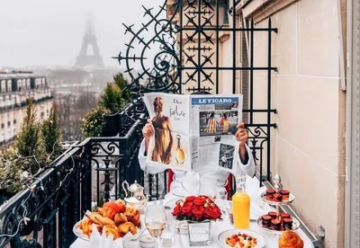 Париж и целый мир - Paris10.ru - Мюсли на завтрак? Отмечайте @paris10.ru в  сториз и мы репостнем! 🔥 И расскажем всем, как важно здоровое питание.  Среди парижан достаточно людей, кто понимает, что