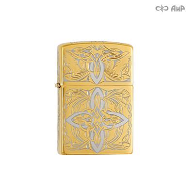 Зажигалка \"Лев\" (ZIPPO) из Златоуста купить по лучшей цене