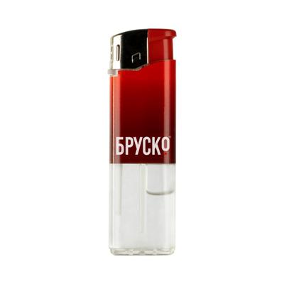 Купить Зажигалка Flameclub M-1 Transparent (40040) по низкой цене в  Екатеринбурге | Smoke Market