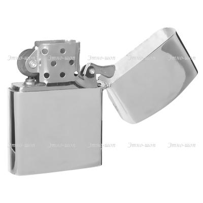 Зажигалка \"Лев\" (ZIPPO) из Златоуста купить по лучшей цене