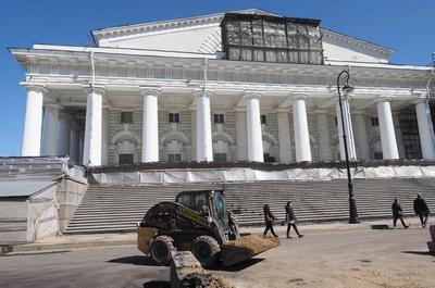 Сегодня здание Биржи на Стрелке официально передадут Эрмитажу — Городские  новости Санкт-Петербурга — Канонер