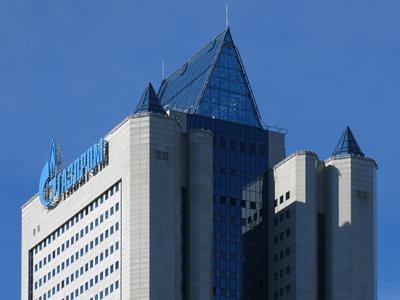 Газпром» купит за 120 млрд рублей свою будущую штаб-квартиру - Ведомости