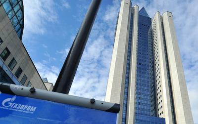 Газпром» решил построить в Петербурге второй по высоте небоскреб в мире —  РБК