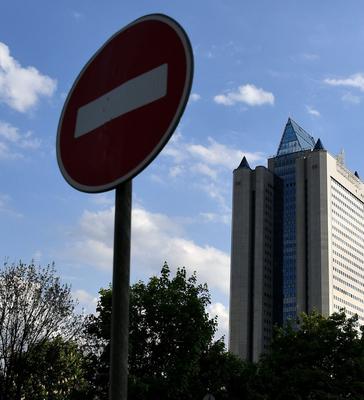 Скандальная высотка «Газпрома» стала небоскребом года: Город: Среда  обитания: Lenta.ru