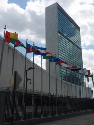 Штаб-квартира ООН — Википедия