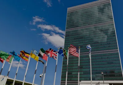 Штаб-квартира ООН — Нью Йорк Гид