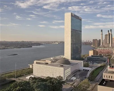 Нью-Йорк - Штаб-квартира ООН | Турнавигатор