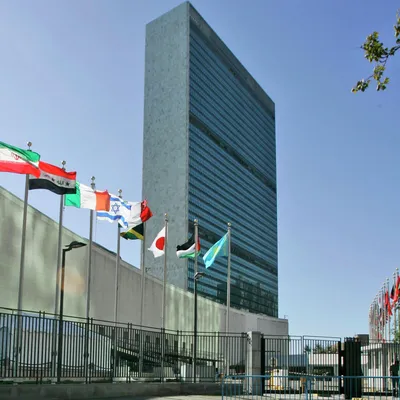 Ильичев проинформировал, куда могут перенести штаб-квартиру ООН из Нью-Йорка  - Рамблер/новости