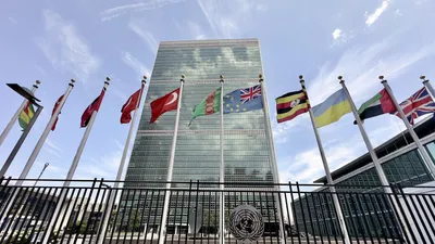 Факты из истории штаб-квартиры ООН в Нью-Йорке | ShareAmerica