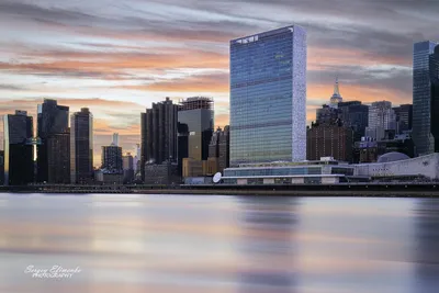 Штаб-квартира ООН в Нью-Йорке: описание, история, экскурсии, точный адрес