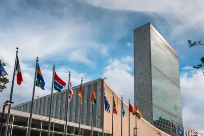 Туркменская делегация примет участие в форуме ООН в Нью-Йорке | Официальные  новости