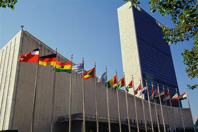 В МИД России предложили перенести штаб-квартиру ООН в «нейтральную точку» —  РБК
