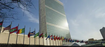 Экскурсия в ООН в Нью Йорке - Galince Travel