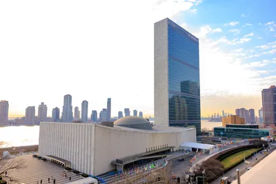 Нью-Йорк - Штаб-квартира ООН | Турнавигатор