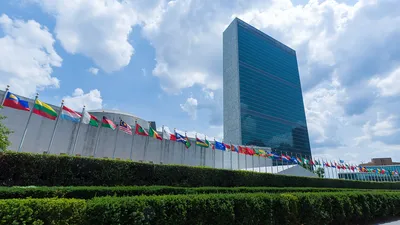 Постоянное представительство Российской Федерации при ООН в Нью-Йорке —  Википедия