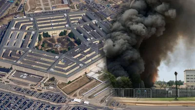 Пентагон (США): фото и отзывы — НГС.ТУРИЗМ