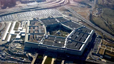 Архитектура: Пентагон