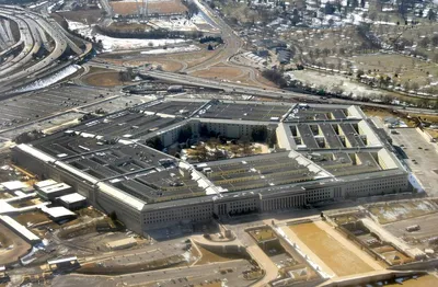 Посещение Национального мемориала Пентагона 9 сентября | Вашингтон