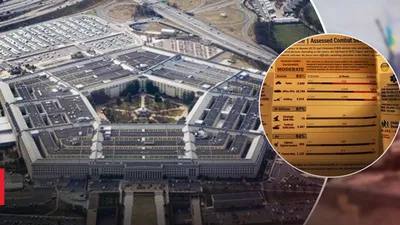 Пентагон признал пятую часть своей собственности бесполезной :: Новости ::  ТВ Центр