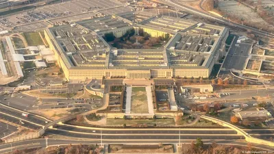 Здание Пентагона обозначили как одну из целей \"Цирконов\"