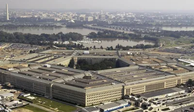 Здание Пентагона заблокировано из-за стрельбы - Российская газета