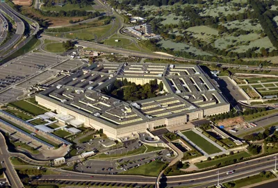 70 лет назад завершено строительство Пентагона
