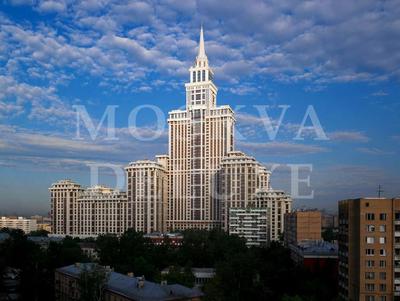 Небоскребы и высотные здания Москвы, каталог московских небоскребов
