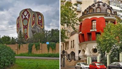 ТОП-10 самых красивых офисных зданий Москвы: рейтинг рынка офисной  недвижимости