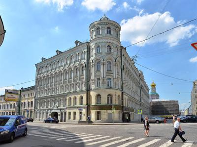 История московских небоскребов: ТОП-5 высотных зданий в Москве до появления  сталинских высоток