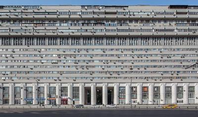Пять самых необычных офисных зданий Москвы :: Коммерческая недвижимость ::  РБК Недвижимость