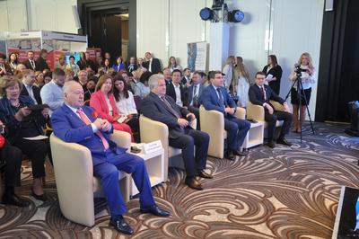 В Самарской области стартовал XXI Всероссийский форум «Здравница-2022» –  Всероссийский форум «Здравница»