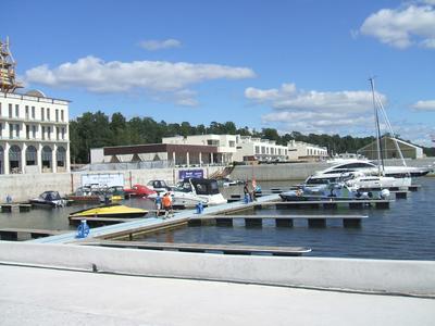 Зеленогорск Санкт Петербург Фото