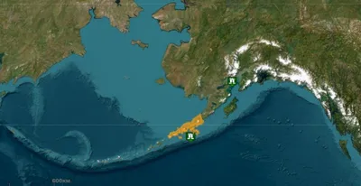 Землетрясение на Аляске (2018) — Википедия