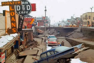 В МЧС исключили цунами на Камчатке после землетрясения на Аляске -  «Экология России»