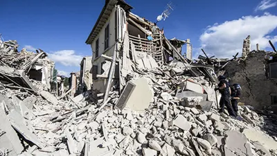 Города больше нет»: что известно о землетрясении в Италии — РБК