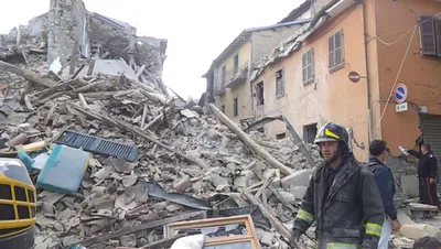 На севере Италии произошло землетрясение - РИА Новости, 18.09.2023