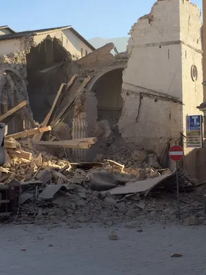 Землетрясение в Италии унесло 45 жизней - 24.08.2016, Sputnik Азербайджан