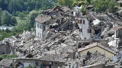 Землетрясение в Италии привело к гибели 73 человек - NewsMaker
