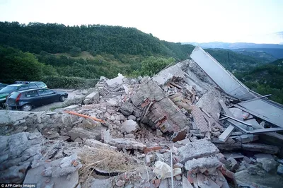 Сильное землетрясение в Италии, есть жертвы — Новости мира сегодня  NTDНовости мира сегодня NTD