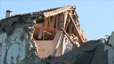 Землетрясение в Италии — Новости — Teletype