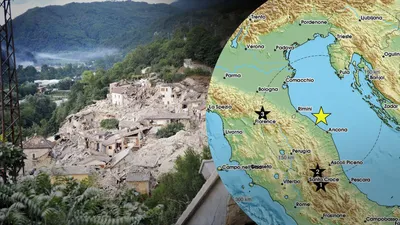 Землетрясение в Италии: число жертв увеличилось до 159 человек -  25.08.2016, Sputnik Кыргызстан