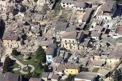 Землетрясение в Италии у побережья Адриатики оказалось в регионе самым  сильным за последние 100 лет | 09.11.2022, ИноСМИ