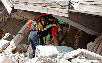 Число погибших от землетрясения в Италии возросло до 37 человек —  24.08.2016 — В мире на РЕН ТВ