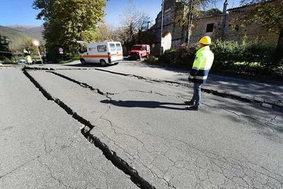 Самые разрушительные землетрясения в Италии | Euronews