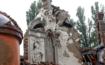 Мощное землетрясение в Италии унесло жизни 16 иностранцев — Мир