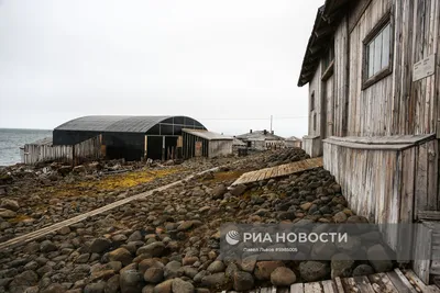 Арктический архипелаг Земля Франца-Иосифа | РИА Новости Медиабанк